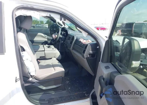 2020 Ford F250 Xl/Xlt из США, поврежденный, VIN 1FDBF2A64LED5269